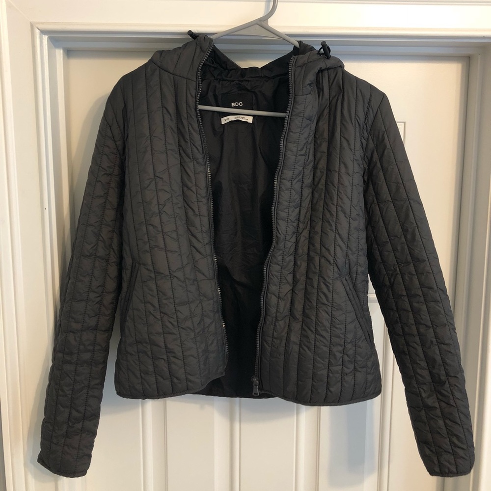 Urban Outfitters BDG Puffy Jacket